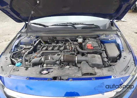 2021 Honda Accord Sport Special Edition from USA, damaged, VIN 1HGCV1F48MA071978